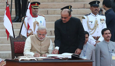 Narendra Modi