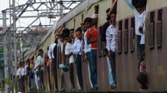 train-india