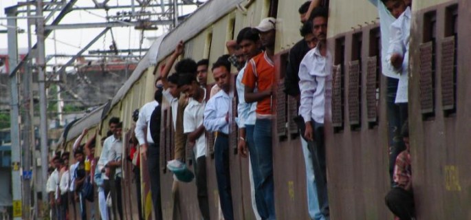 train-india