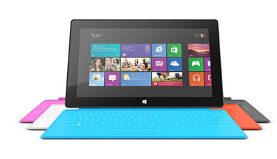 microsoft surface