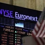 ICE Says Euronext IPO Values Exchange at Up to $2.4 Billion