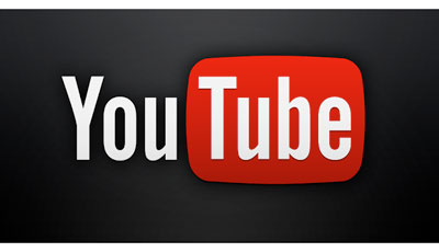 YouTube logo