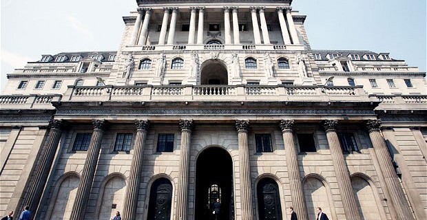 Bank of England