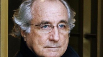 Bernard Madoff