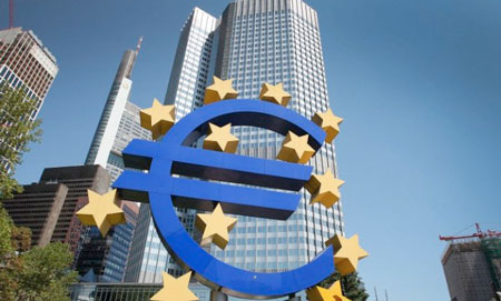 ECB - building
