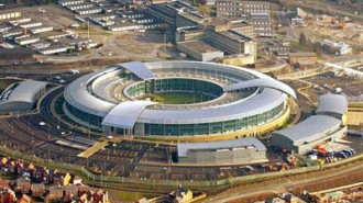 Government Communications Headquarters (GCHQ)