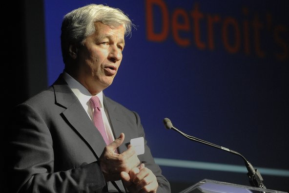 Jamie Dimon