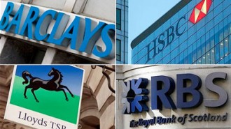 UK-banks