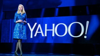 Yahoo CEO - Marissa Mayer