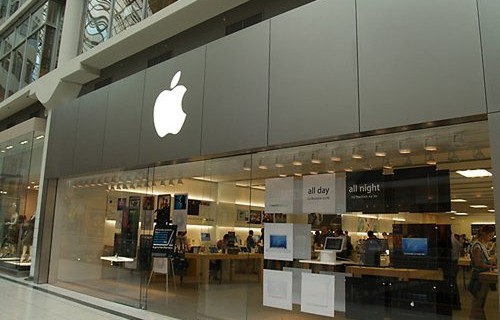 apple store