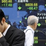 Asian Stocks Fall as BHP Billiton Drags Index Lower