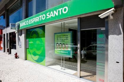 banco espirito santo