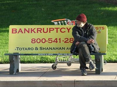 bankruptcy