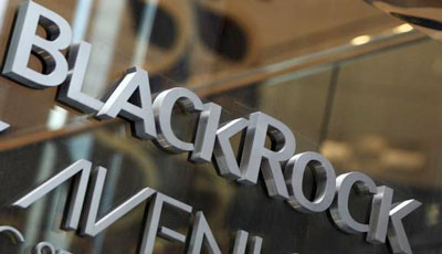 BlackRock logo