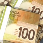 Canada’s Dollar Touches 7-Week Low on Growth Concern