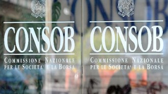 consob logo