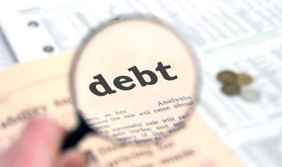 debt - image