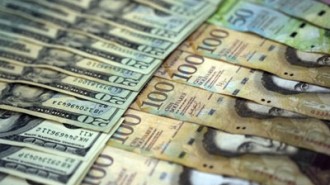venezuela currency-dollar