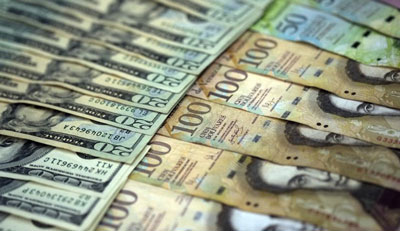 venezuela currency-dollar