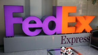 fedex