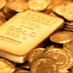 Gold Above One-Month Low as U.S. Economy Assessed With Rates