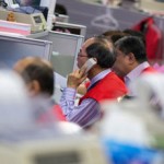 Asian stocks weak on world bank growth downgrade