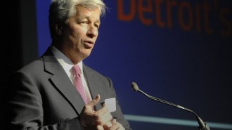 jamie dimon