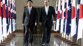 japan australia deal