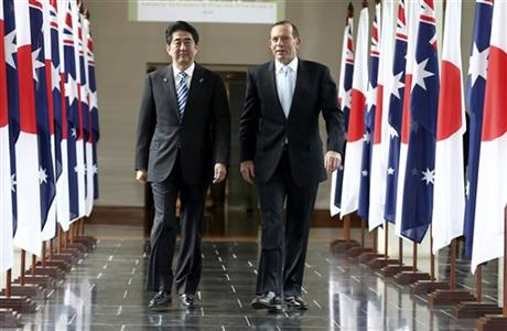 japan australia deal