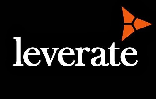 leverate logo