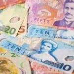 Kiwi near 3-year high; dollar awaits Fed minutes