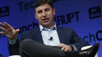 Anthony Noto Twitter's CFO