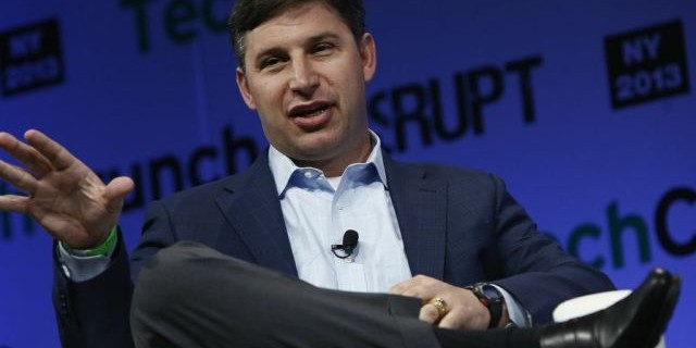 Anthony Noto Twitter's CFO