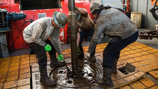 oil drill