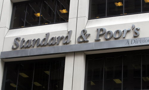 Standard & Poor's logo