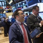 Stock futures fall sharply on Portuguese, Italian woes