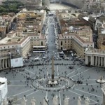 Vatican bank chief to step down amid restructure
