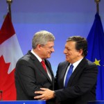 Canada, EU Complete Free Trade Agreement Text