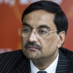 Indian police arrests bank chief over bribery