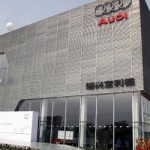 Audi faces penalty in China