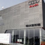 Audi faces penalty in China