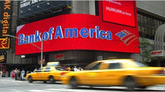 bank of america