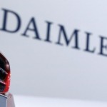 Daimler AG reports 10% increase in unit sales; First Quarter 2017 results