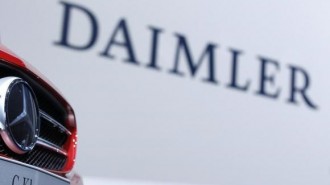 Daimler AG- Mercendes