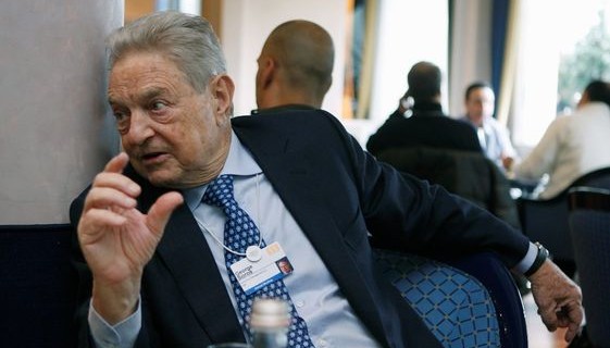 george soros