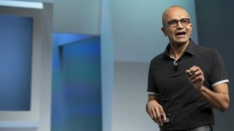 Microsoft CEO Satya Nadella