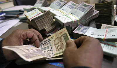 money-indian rupee