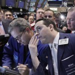 Futures fall sharply; Yellen speech awaited