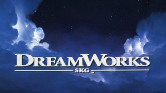 Dreamworks logo