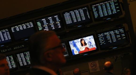 Buenos Aires' Stock Exchange